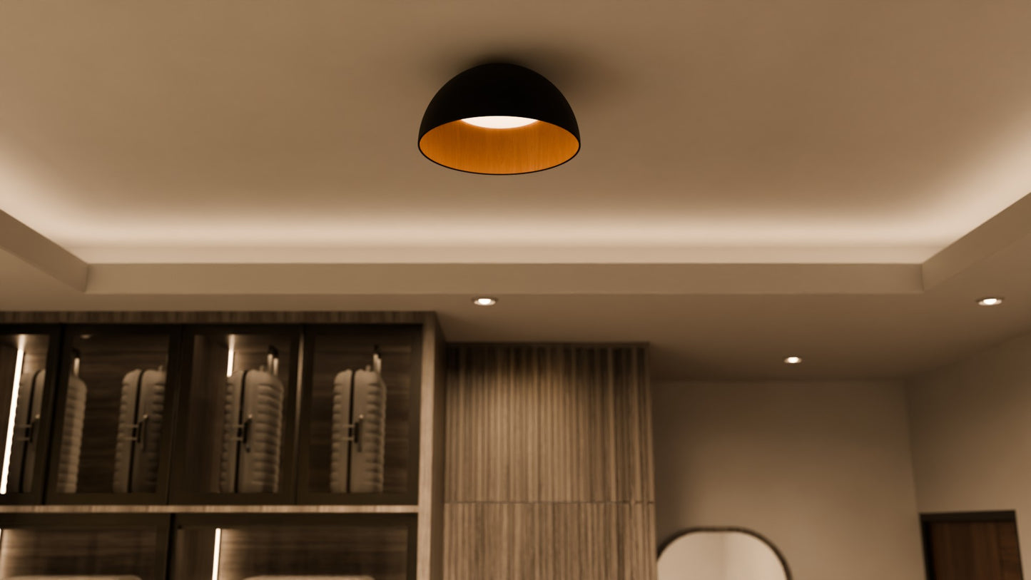Zero Plafonyer flat m