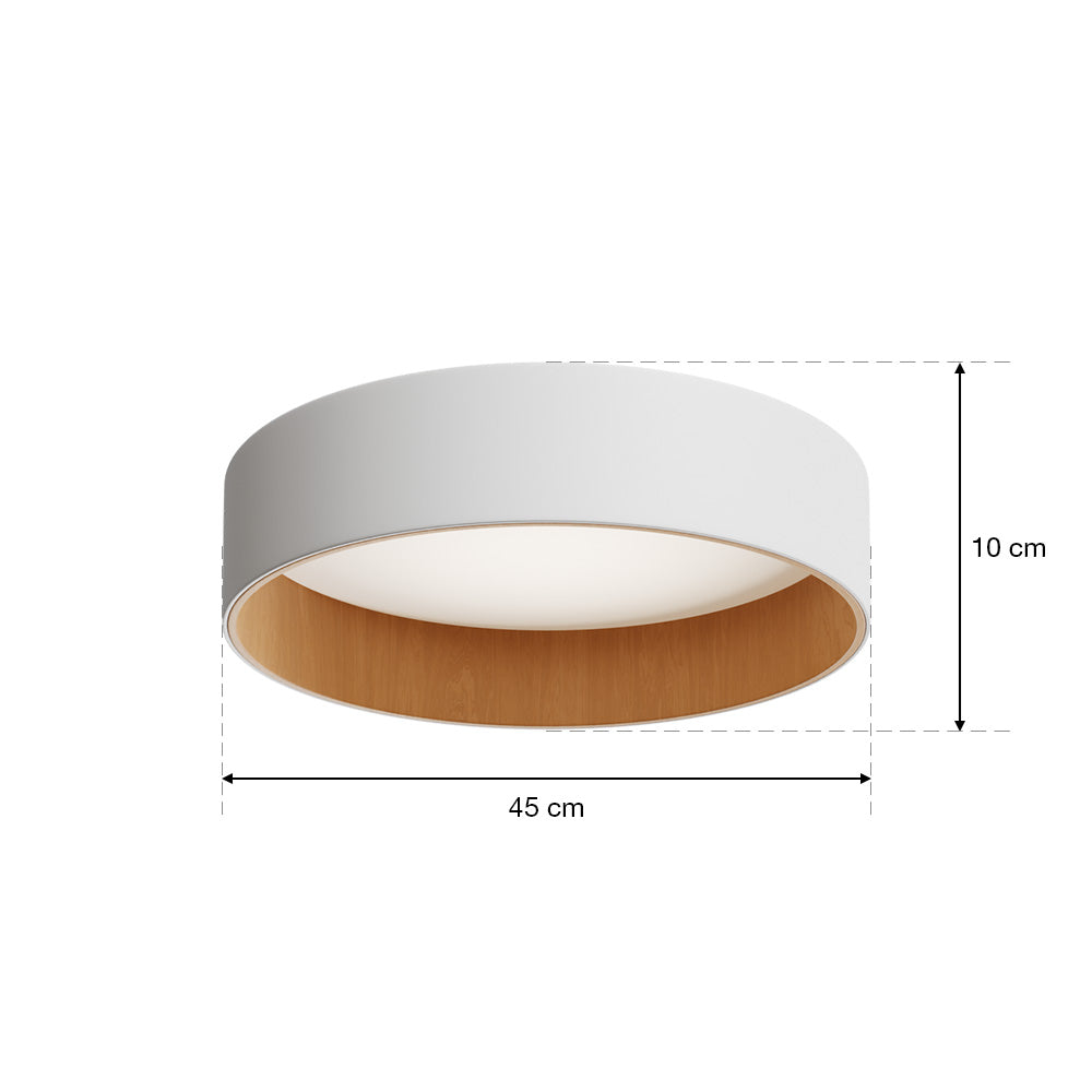 Roof Plafonyer Düz 45
