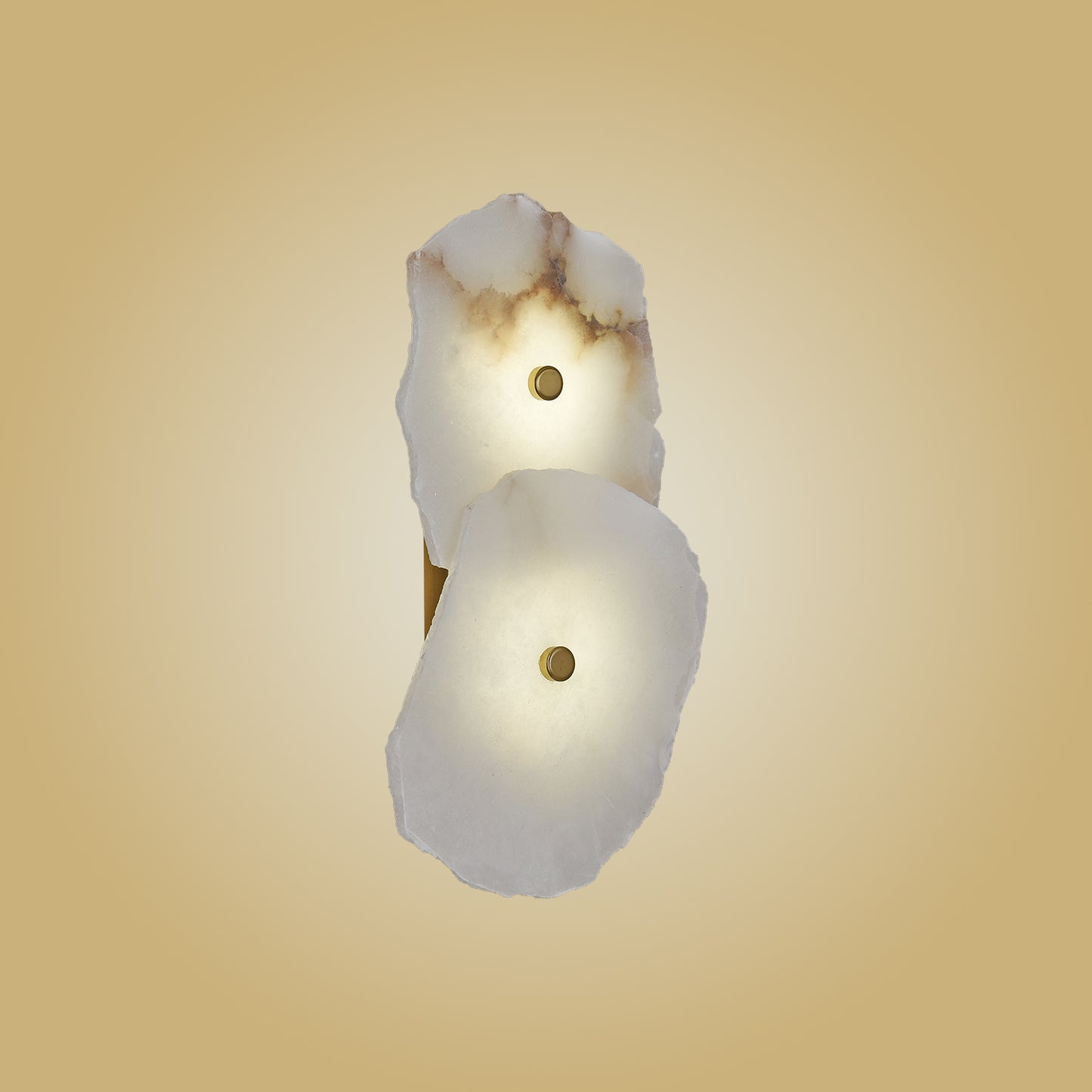 Juliet İkili Mermer Aplik