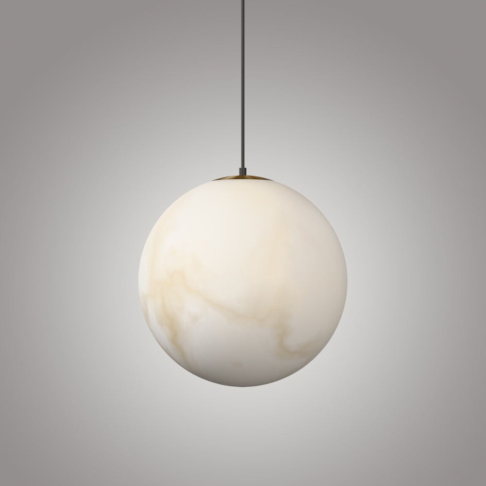 Akri moon pendant