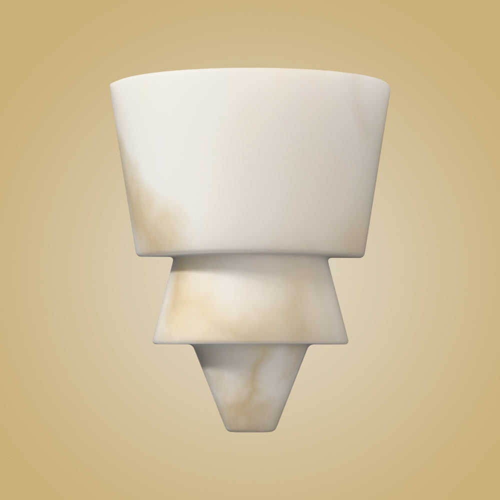 Dome sconce