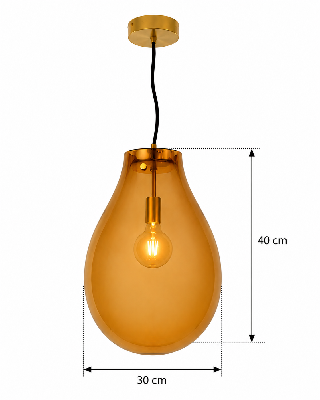 Drop Cam Sarkıt 30 cm