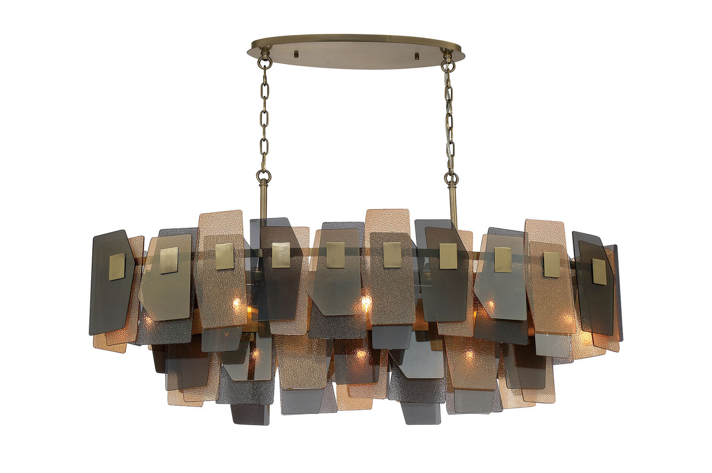 Lumiere Yuvarlak Avize