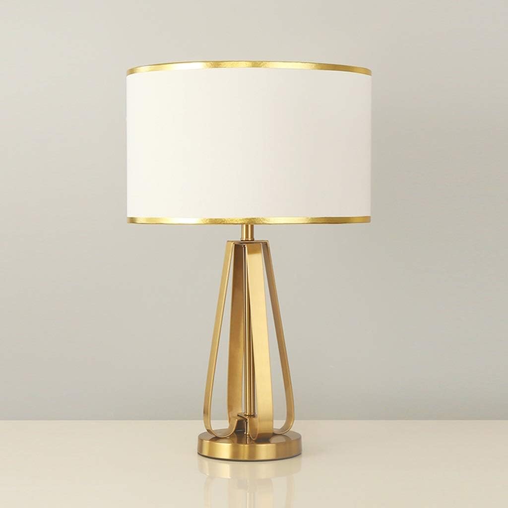 Otto White Marble Table Lamp