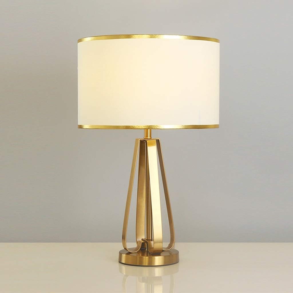 Otto White Marble Table Lamp